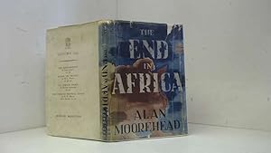 Seller image for The End In Africa for sale by Goldstone Rare Books