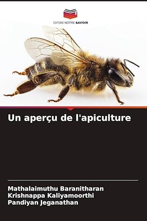 Bild des Verkufers fr Un aperu de l\ apiculture zum Verkauf von moluna