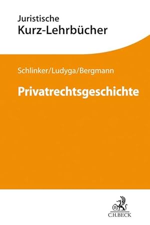 Seller image for Deutsche Privatrechtsgeschichte for sale by moluna