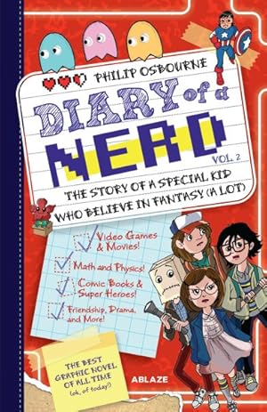 Seller image for Diary of a Nerd 2 for sale by GreatBookPrices