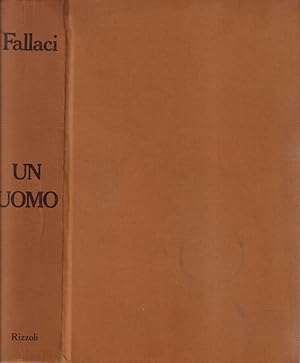 Seller image for Un Uomo for sale by Biblioteca di Babele