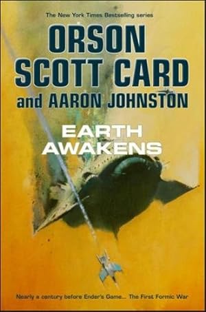 Imagen del vendedor de Earth Awakens : Book 3 of the First Formic War a la venta por GreatBookPrices