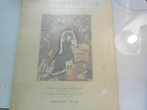 Seller image for Mosaques byzantines en Italie : Torcello, Venise, Monreale, Palerme, Cefalu for sale by JLG_livres anciens et modernes