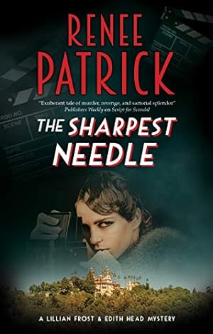 Bild des Verkufers fr The Sharpest Needle: 4 (A Lillian Frost and Edith Head mystery) zum Verkauf von WeBuyBooks