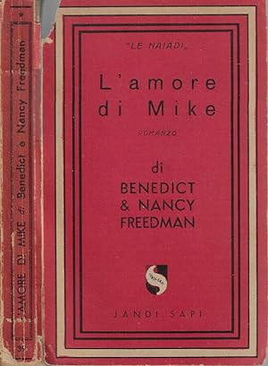 Bild des Verkufers fr L'amore di Mike zum Verkauf von Biblioteca di Babele