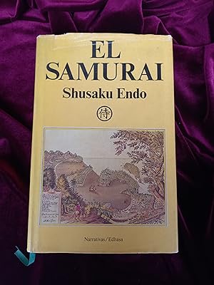 Imagen del vendedor de El samurai a la venta por Llibreria Fnix
