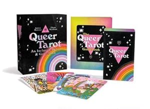 Bild des Verkufers fr Queer Tarot : An Inclusive Deck and Guidebook zum Verkauf von AHA-BUCH GmbH