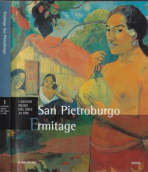 Seller image for San Pietroburgo Ermitage for sale by Biblioteca di Babele