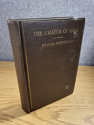 Seller image for The Crater of Kala for sale by HGG Books