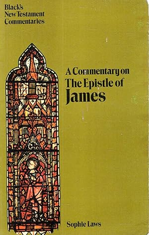 Seller image for A Commentary on the Epistle of James (Black's New Testament Commentaries) for sale by Pendleburys - the bookshop in the hills