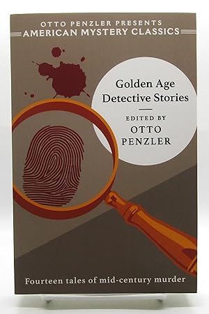 Golden Age Detective Stories (American Mystery Classics)