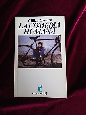 Imagen del vendedor de La comdia humana a la venta por Llibreria Fnix