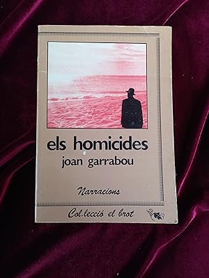 Imagen del vendedor de Els homicides a la venta por Llibreria Fnix