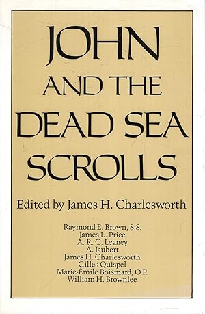 Seller image for John and the Dead Sea Scrolls for sale by Pendleburys - the bookshop in the hills