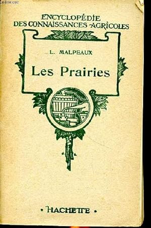 Seller image for Les prairies Encyclopdie des connaissances agricoles for sale by Le-Livre