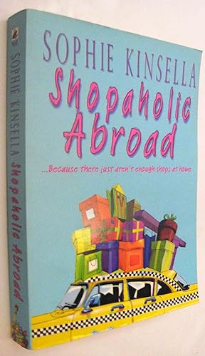 Seller image for (S1) - SHOPAHOLIC ABROAD - EN INGLES for sale by UNIO11 IMPORT S.L.