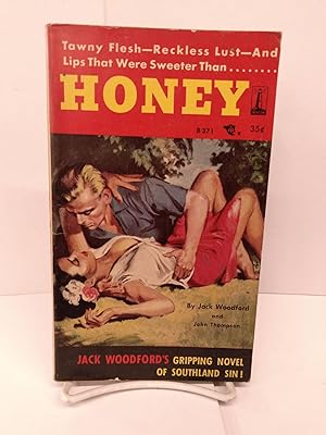 Imagen del vendedor de Honey a la venta por Chamblin Bookmine