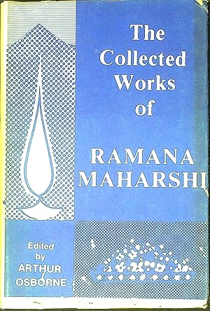 Bild des Verkufers fr The Collected Works of Ramana Maharshi zum Verkauf von Wonder Book