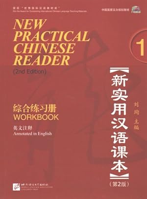 Seller image for New Practical Chinese Reader for sale by GreatBookPricesUK