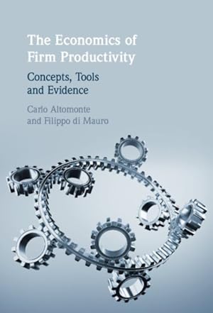 Immagine del venditore per Economics of Firm Productivity : Concepts, Tools and Evidence venduto da GreatBookPricesUK