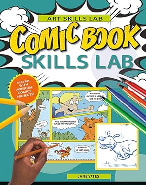 Seller image for Comic Book Skills Lab for sale by GreatBookPrices