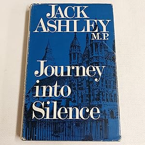 Bild des Verkufers fr Journey into Silence zum Verkauf von Cambridge Rare Books