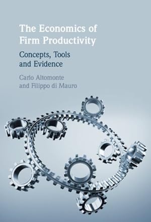 Immagine del venditore per Economics of Firm Productivity : Concepts, Tools and Evidence venduto da GreatBookPrices