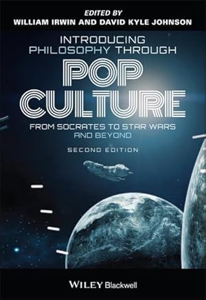 Seller image for Introducing Philosophy Through Pop Culture : From Socrates to South Park and Beyond for sale by GreatBookPrices