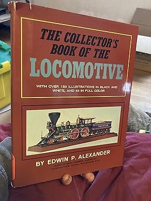 Seller image for the collector's book of the locomotive for sale by A.C. Daniel's Collectable Books