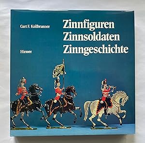 Imagen del vendedor de Zinnfiguren. Zinnsoldaten. Zinngeschichte a la venta por Schueling Buchkurier