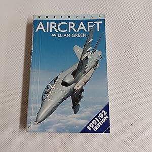 Bild des Verkufers fr Aircraft 1991/92 Edition zum Verkauf von Cambridge Rare Books