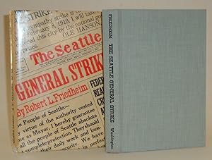 Imagen del vendedor de The Seattle General Strike a la venta por Azarat Books