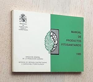 MANUAL DE PRODUCTOS FITOSANITARIOS