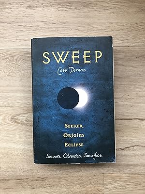 Immagine del venditore per Sweep - Seeker, Origins, and Eclipse - Volume 4 venduto da Versandantiquariat Cornelius Lange
