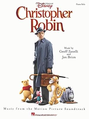 Image du vendeur pour Christopher Robin: Music From The Motion Picture Soundtrack (Arr. Keveren) mis en vente par WeBuyBooks