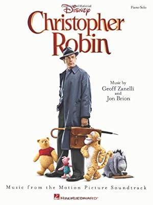 Bild des Verkufers fr Christopher Robin: Music From The Motion Picture Soundtrack (Arr. Keveren) zum Verkauf von WeBuyBooks