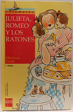 Imagen del vendedor de Julieta, Romeo Y Los Ratones a la venta por SalvaLibros