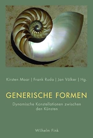 Immagine del venditore per Generische Formen venduto da Rheinberg-Buch Andreas Meier eK