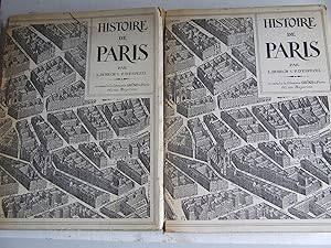 Imagen del vendedor de Histoire de Paris a la venta por McLaren Books Ltd., ABA(associate), PBFA