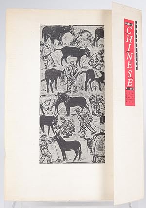 Seller image for Modern Chinese Prints from the Central Academy of Fine Arts, Peking for sale by Resource for Art and Music Books 