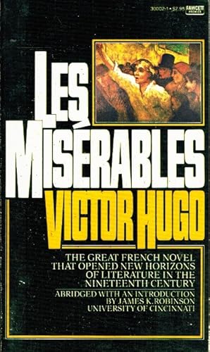 Seller image for LES MISRABLES A Novel for sale by Z-A LLC