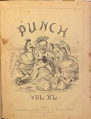 Punch: Vol.XL. 1861