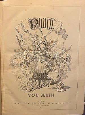 Punch Vol XLIII, 1862