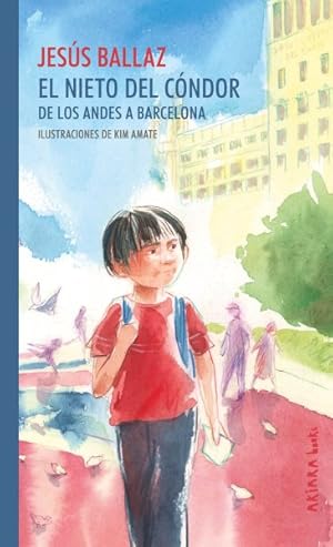 Imagen del vendedor de Nieto del Cndor : De Los Andes a Barcelona -Language: spanish a la venta por GreatBookPrices