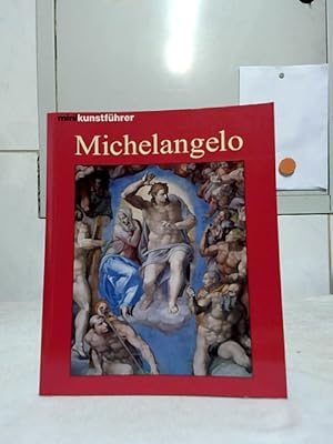 Bild des Verkufers fr Michelangelo Buonarroti : Leben und Werk. Alexandra Grmling / Minikunstfhrer. zum Verkauf von Ralf Bnschen