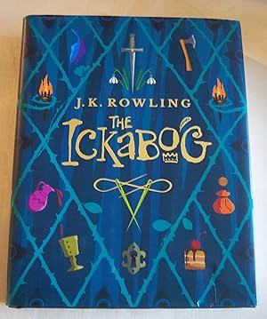 Seller image for The Ickabog for sale by RightWayUp Books