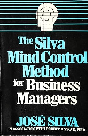 Image du vendeur pour The Silva Mind Control Method for Business Managers mis en vente par Mad Hatter Bookstore