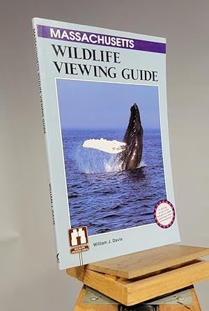 Bild des Verkufers fr Massachusetts Wildlife Viewing Guide (Wildlife Viewing Guides Series) zum Verkauf von Henniker Book Farm and Gifts