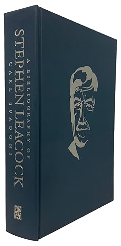 Bild des Verkufers fr A Bibliography of Stephen Leacock zum Verkauf von J. Patrick McGahern Books Inc. (ABAC)
