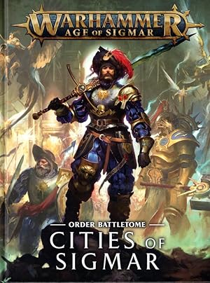 Seller image for Warhammer Age of Sigmar Order Battletom Cities of Sigmar for sale by Kenneth Mallory Bookseller ABAA